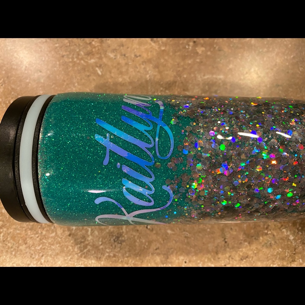 Sparkly Tumblr, name: Kaitlyn!